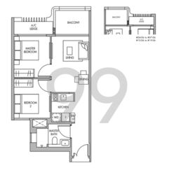 The Tre Ver (D13), Condominium #431334711
